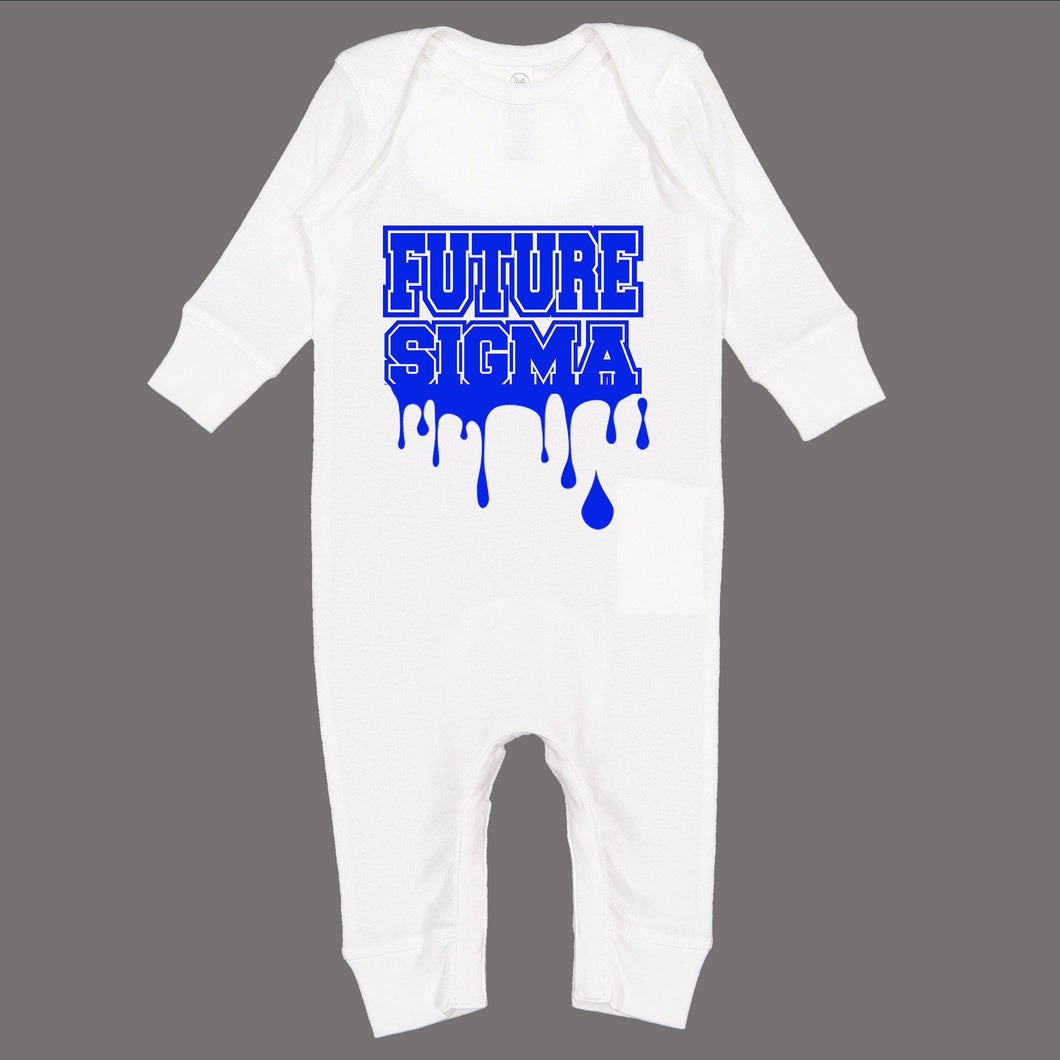 Future Sigma Drip Full Onesie