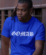 Load image into Gallery viewer, GOMAB Old English Phi Beta Sigma Fraternity T-Shirt
