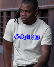 Load image into Gallery viewer, GOMAB Old English Phi Beta Sigma Fraternity T-Shirt
