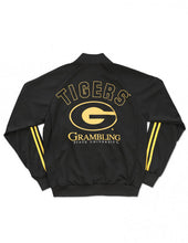 Load image into Gallery viewer, GRAMBLING STATE JOGGING TOP (STRIPED)
