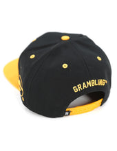 Load image into Gallery viewer, GRAMBLING STATE SNAPBACK TIGER EMBROIDERY
