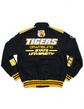 Load image into Gallery viewer, GRAMBLING STATE RACING JACKET
