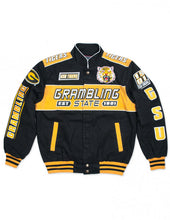 Load image into Gallery viewer, GRAMBLING STATE RACING JACKET
