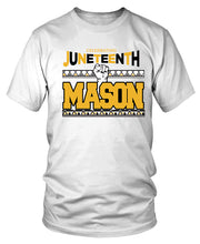 Load image into Gallery viewer, Masonic Juneteenth T-Shirt
