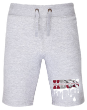 Load image into Gallery viewer, NCCU HBCU GREY JOGGER SHORTS

