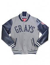 Load image into Gallery viewer, HOMESTEAD GRAYS WOOL JACKET
