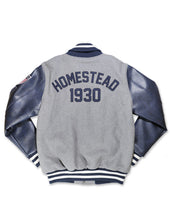 Load image into Gallery viewer, HOMESTEAD GRAYS WOOL JACKET

