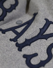 Load image into Gallery viewer, HOMESTEAD GRAYS WOOL JACKET
