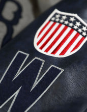 Load image into Gallery viewer, HOMESTEAD GRAYS WOOL JACKET
