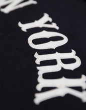 Cargar imagen en el visor de la galería, NEW YORK BLACK YANKEES WOOL JACKET
