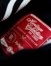Cargar imagen en el visor de la galería, NEW YORK BLACK YANKEES WOOL JACKET
