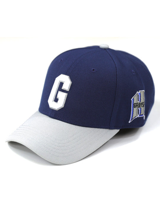HOMESTEAD GRAYS LEGACY CAP