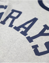 Cargar imagen en el visor de la galería, HOMESTEAD GRAYS LONG SLEEVE TEE
