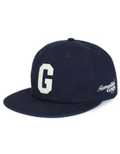 Cargar imagen en el visor de la galería, HOMESTEAD GRAYS HERITAGE COTTON SNAPACK CAP
