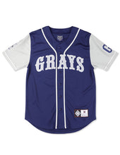 Load image into Gallery viewer, HOMESTEAD GRAYS BASEBALL JERSEY
