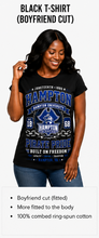 Load image into Gallery viewer, Hampton University Juneteenth T-shirt
