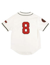 Load image into Gallery viewer, BIRMINGHAM BLACK BARONS HERITAGE JERSEY - WILLIE MAYS #8
