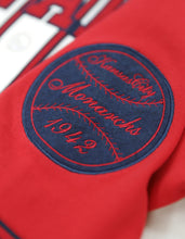 Load image into Gallery viewer, KANSAS CITY MONARCHS REPLICA JERSEY - BUCK O&#39;NEIL #22
