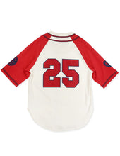Cargar imagen en el visor de la galería, KANSAS CITY MONARCHS REPLICA JERSEY - SATCHEL PAIGE #25
