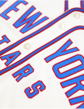Cargar imagen en el visor de la galería, NEW YORK STARS HERITAGE JERSEY
