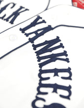 Cargar imagen en el visor de la galería, NEW YORK BLACK YANKEES HERITAGE JERSEY
