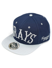 Load image into Gallery viewer, HOMESTEAD GRAYS SNAPBACK CAP
