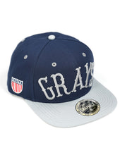 Load image into Gallery viewer, HOMESTEAD GRAYS SNAPBACK CAP
