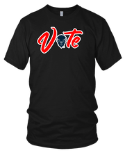 Load image into Gallery viewer, Howard University Vote T-Shirt (Unisex)
