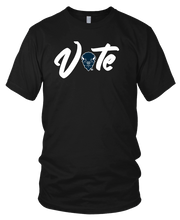 Load image into Gallery viewer, Howard University Vote T-Shirt (Unisex)
