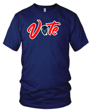 Load image into Gallery viewer, Howard University Vote T-Shirt (Unisex)
