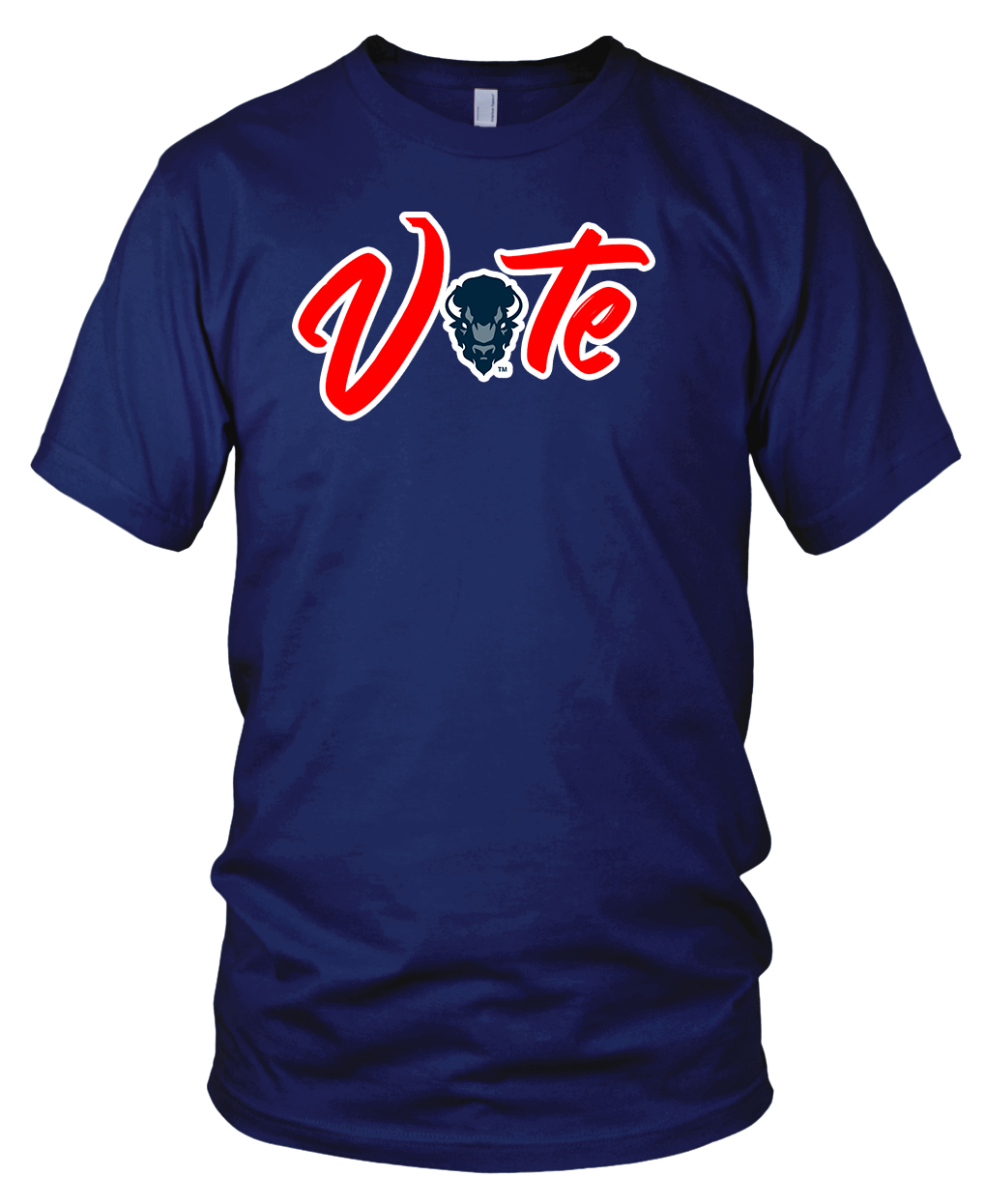 Howard University Vote T-Shirt (Unisex)