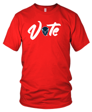 Load image into Gallery viewer, Howard University Vote T-Shirt (Unisex)
