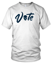 Load image into Gallery viewer, Howard University Vote T-Shirt (Unisex)
