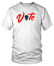 Load image into Gallery viewer, Howard University Vote T-Shirt (Unisex)
