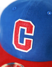 Load image into Gallery viewer, INDIANAPOLIS CLOWNS HERITAGE COTTON SNAPBACK CAP
