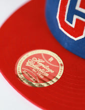 Load image into Gallery viewer, INDIANAPOLIS CLOWNS HERITAGE COTTON SNAPBACK CAP
