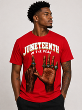 Load image into Gallery viewer, Apex Juneteenth T-Shirt
