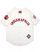 Load image into Gallery viewer, NLBM CENTENNIAL HERITAGE JERSEY INDIANAPOLIS ABCS
