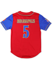 Load image into Gallery viewer, INDIANAPOLIS CLOWNS BASEBALL JERSEY
