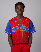 Load image into Gallery viewer, INDIANAPOLIS CLOWNS BASEBALL JERSEY
