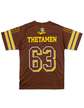 Load image into Gallery viewer, IOTA PHI THETA FOOTBALL JERSEY TEE
