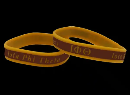 IPT Silicone Bracelet