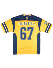 Load image into Gallery viewer, JOHNSON C. SMITH UNIVERSITY FOOTBALL JERSEY
