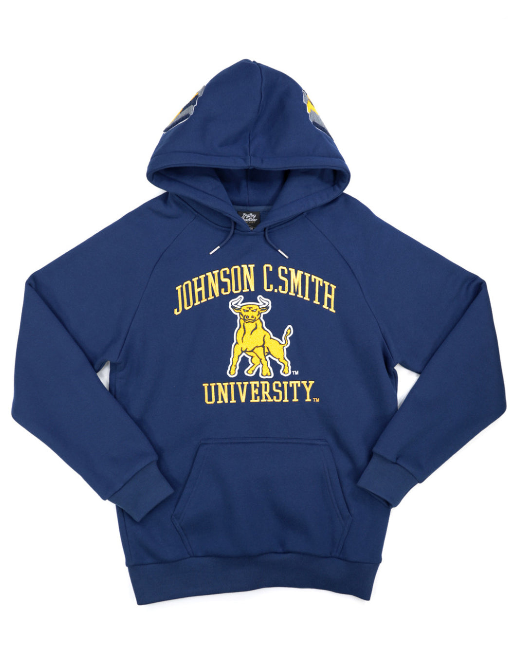 JOHNSON C. SMITH UNIVERSITY HOODIE
