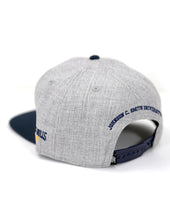 Load image into Gallery viewer, JOHNSON C. SMITH UNIVERSITY SNAPBACK CAP
