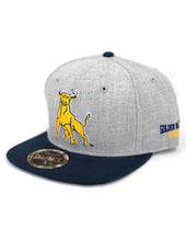 Load image into Gallery viewer, JOHNSON C. SMITH UNIVERSITY SNAPBACK CAP
