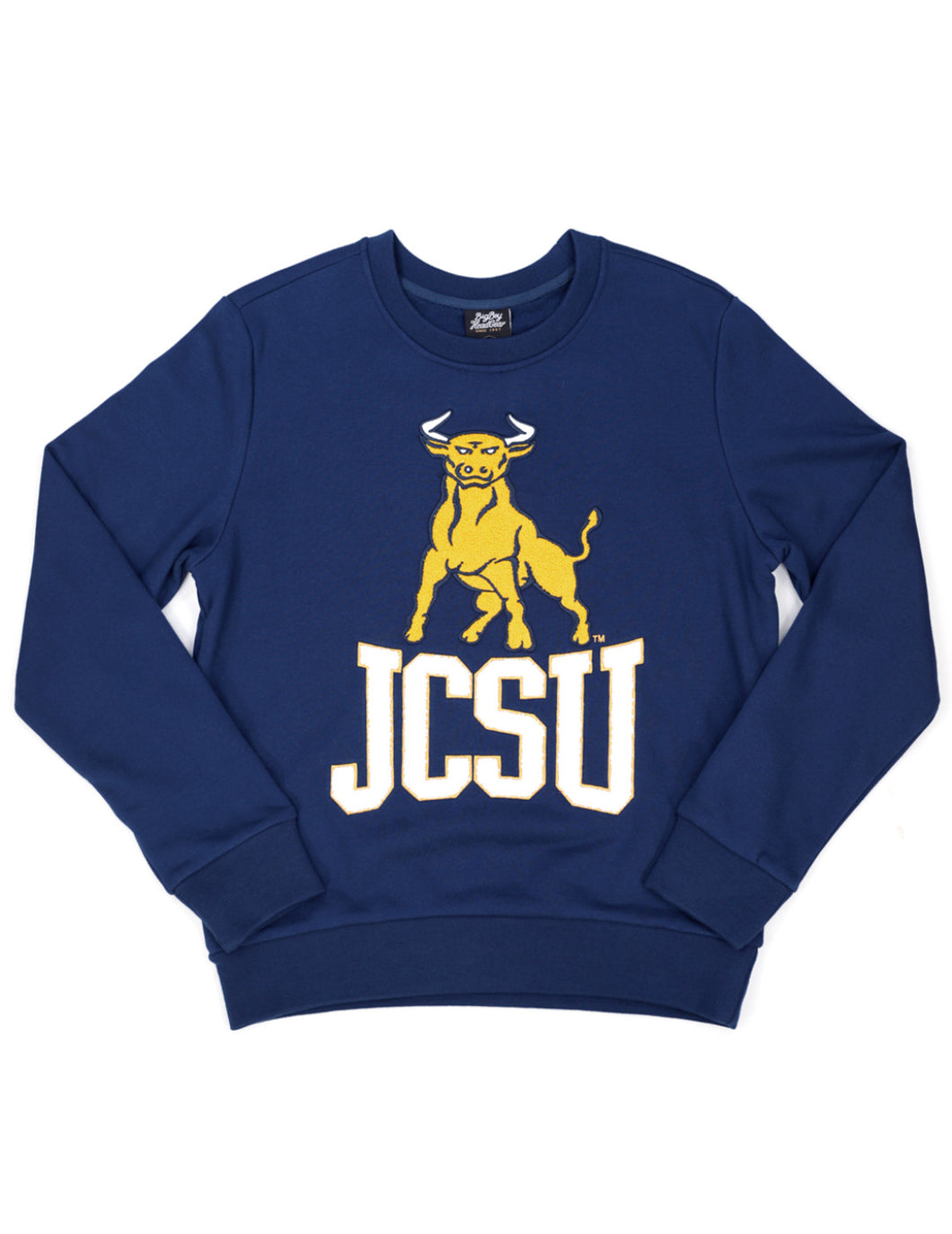 JOHNSON C. SMITH UNIVERSITY SWEATSHIRT