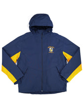 Load image into Gallery viewer, JOHNSON C. SMITH UNIVERSITY WINDBREAKER
