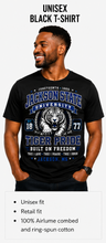 Load image into Gallery viewer, Jackson State University Juneteenth T-shirt
