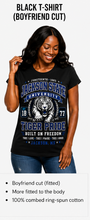 Load image into Gallery viewer, Jackson State University Juneteenth T-shirt
